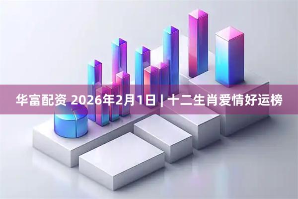 华富配资 2026年2月1日 | 十二生肖爱情好运榜